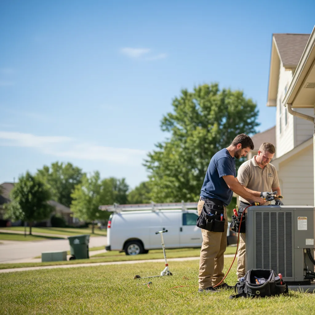 AC Repair in Brainerd
